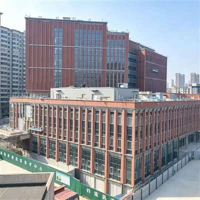 Endurnýjunarkerfi fyrir framhlið terracotta flísar